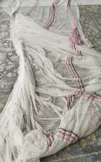 پرده دوخته۴متری