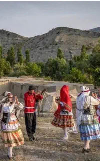 آموزش رقص کرمانجی