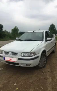 سمند مدل۹۵ شرایطی فروش فوری