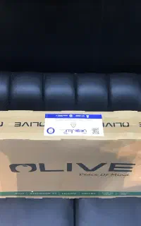 تلویزیون ۴۳ اینچ Olive