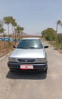 پراید 131 صبا مدل 84
