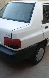 پراید مدل ۹۵