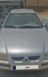 سمند مدل 83