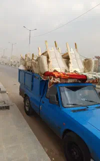 وانت نیسان.بارکرایه باربری،اساس منزل،همه جای اهواز