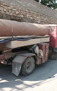 تخلیه چاه بومهن رودهن پردیس خرمدشت کمردجاجرودلتیان