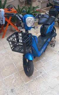 موتور شارژی