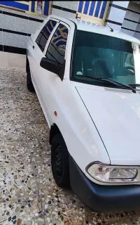 پراید 131مدل 98خانگی