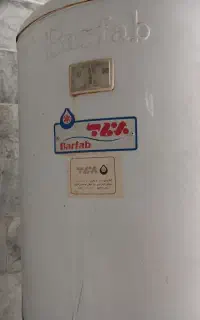 آبگرمکن ایستاده گازی