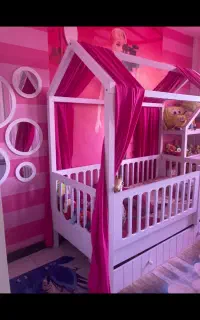 تخت خواب کودک