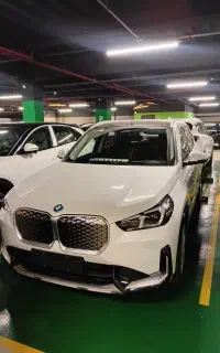 BMW IX1فروش نقداقساط تحویل فوری پذیرش