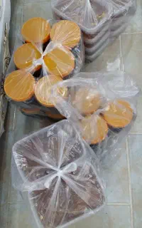 عسل صاف ومومدار