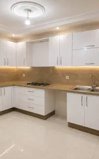 کابینت آماده نصب