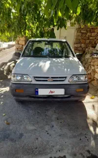 پراید دوگانه سوز شرکتی
