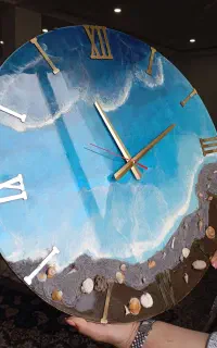 دوره کامل آموزش رزین (اشتغال خانگی)