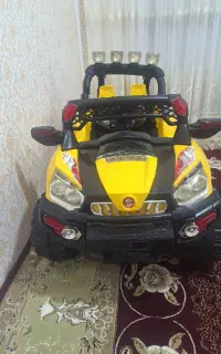 ماشین شارژی