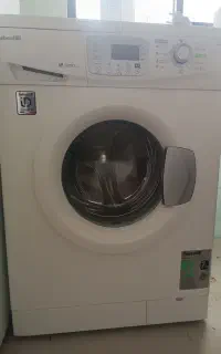 ماشین لباسشویی سالم