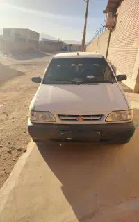 پراید۹۶دوگانه