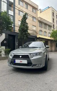 دنا پلاس اتومات مدل ۱۴۰۲