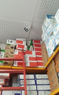 اجراوپشتیبانی دوربین مداربسته