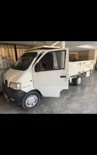 کامیونت بغل بازشو زامیاد۲تن ظرفیت