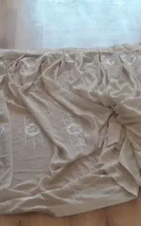 دو عدد پرده ست