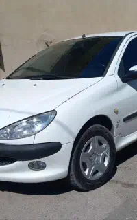 206 تیپ 5   tu5  مدل ۹۴