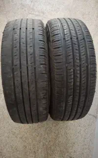 یک جفت لاستیک 185 65 14 رازی 80 و50درصد عاج