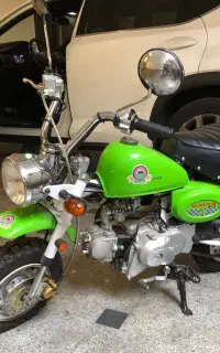 M1 mini موتور مینی کویر سبز