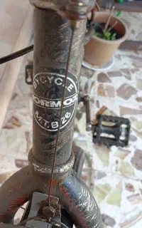 دوچرخه هرمز۲۶