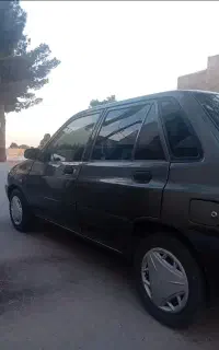 پراید 84 دوگانه دست