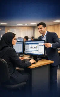 آموزش نرم افزار حسابداری