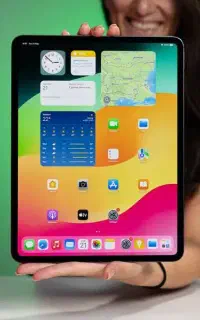 Ipad pro 2024 13inch  m4 256Gخیلی تمیز بدون خش خط