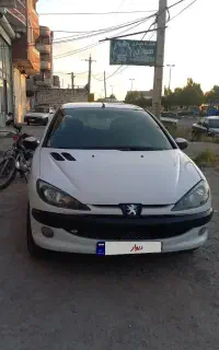۲۰۶ تیپ ۲