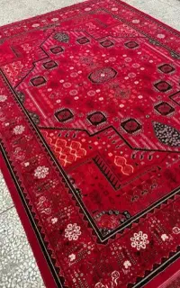 خدمات قالیشویی ومبل شویی آبشار یزد