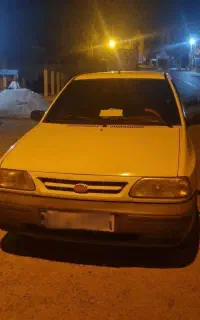 مدل ۹۸ بی رنگ شاسی پلمب دوگانه دست.بیمه ۱سال کامل
