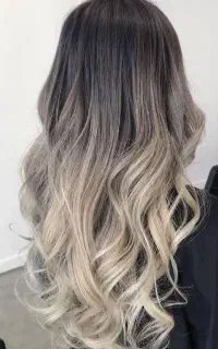 رنگ مو اصلاح صورت و ابرو