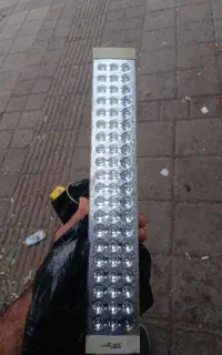 چراغ قوه اضطراری