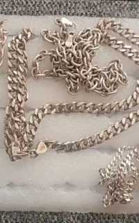 زنجیر نقره