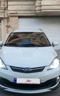 ام وی ام ۳۱۵ اکسلنت مدل ۹۶درحد صفر بدون رنگ