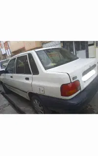 پراید مدل ۸۵
