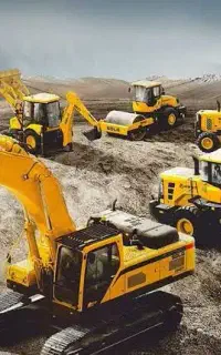 راننده بیل مکانیکی ، شاگرد بیل مکانیکی