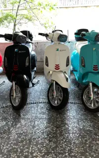 طرح وسپا Gt160 نیکتاز مدل ۱۴۰۳