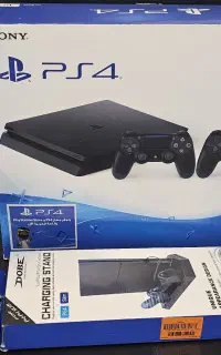 Ps4 Slim 1T دو دسته Region 2