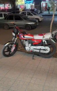 هندا 200 باسل