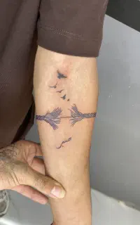 تتو بدن