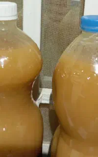 سرکه سیب طبیعی