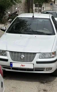 سمند lx 1400