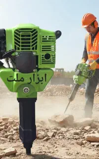 پیکوربنزینی برای معدن بدون برق ( ابزار ملت کرمان )