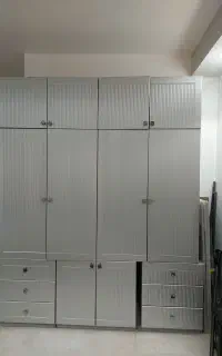 کمد تمام mdf