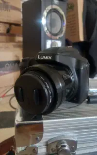 دوربین پاناسونیک مدل lumix fz80